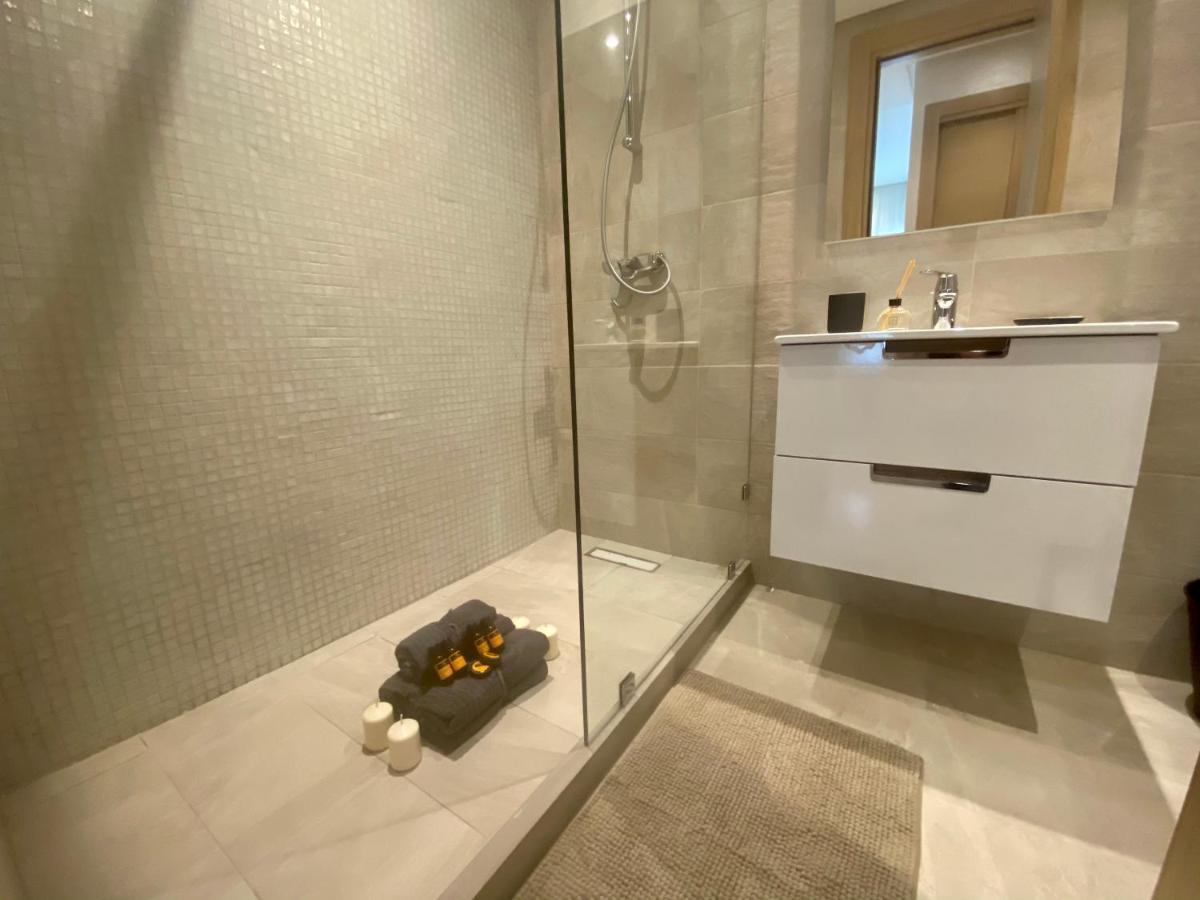 Luxueux Appartement Avec Vue Panoramique, Proche De La Gare Welcome Stay 卡萨布兰卡 外观 照片
