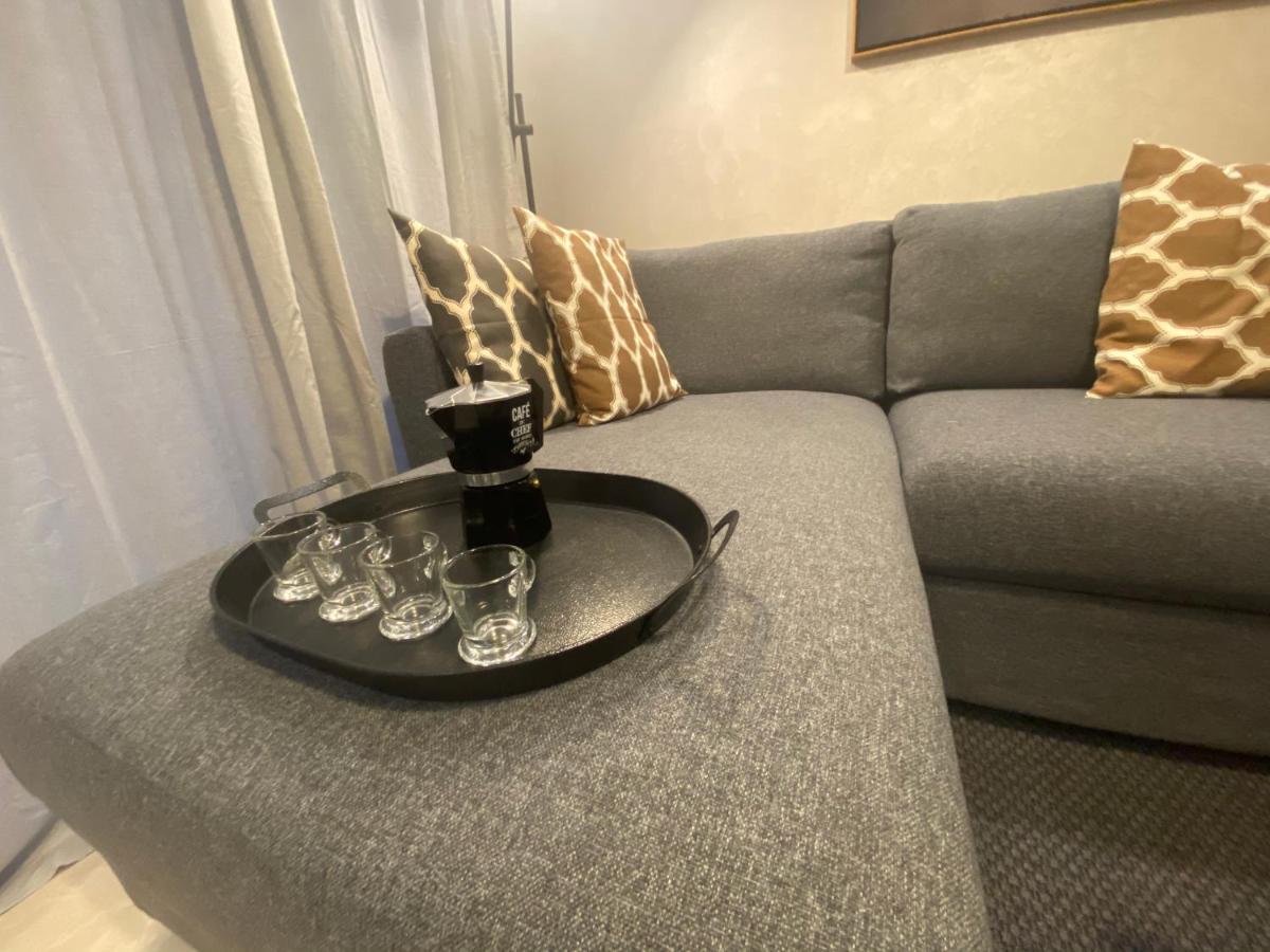 Luxueux Appartement Avec Vue Panoramique, Proche De La Gare Welcome Stay 卡萨布兰卡 外观 照片