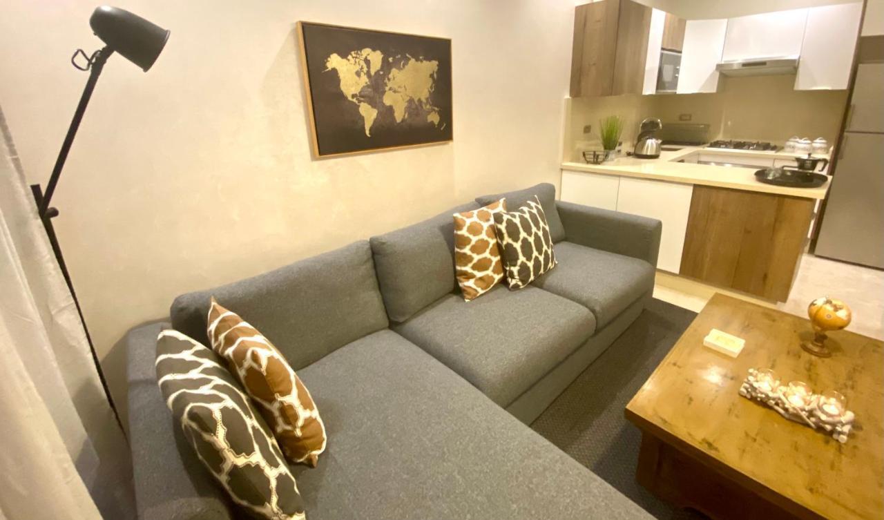 Luxueux Appartement Avec Vue Panoramique, Proche De La Gare Welcome Stay 卡萨布兰卡 外观 照片